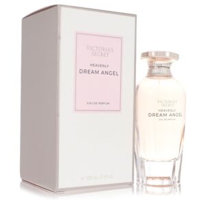 Victoria's Secret Heavenly Dream Angel Eau de Parfum for Women – 3.4 oz