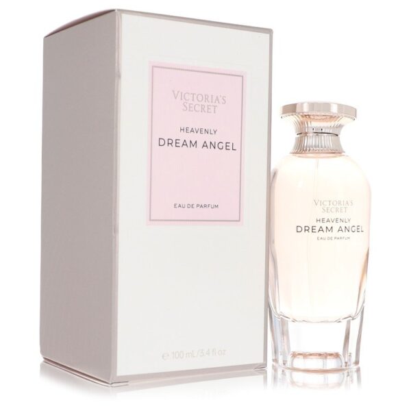 Victoria's Secret Heavenly Dream Angel Eau de Parfum for Women – 3.4 oz