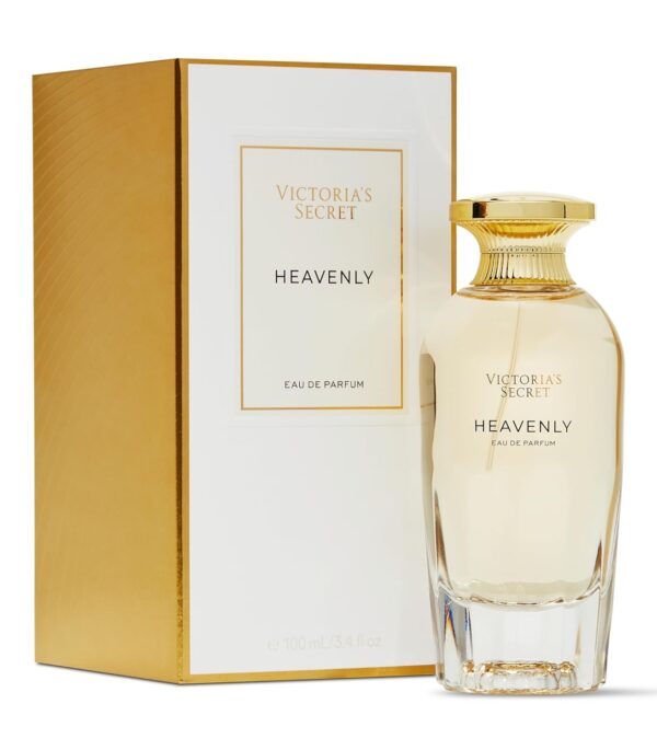 Victoria's Secret Heavenly Eau de Parfum for Women – 3.4 oz