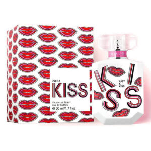 Victoria's Secret Just a Kiss Eau de Parfum for Women – 1.7 oz