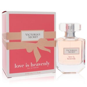 Victoria's Secret Love Is Heavenly Eau de Parfum for Women – 1.7 oz