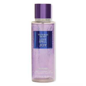 Victoria's Secret Love Spell Joy Shimmer Mist for Women