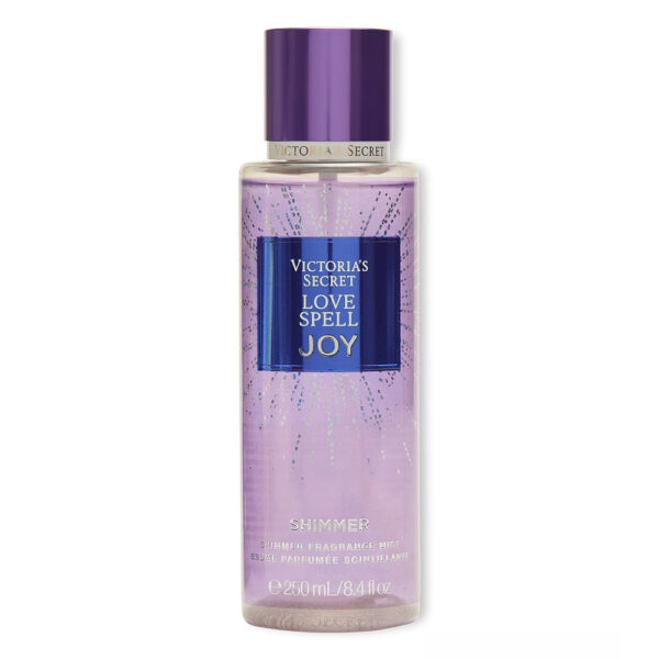 Victoria's Secret Love Spell Joy Shimmer Mist for Women