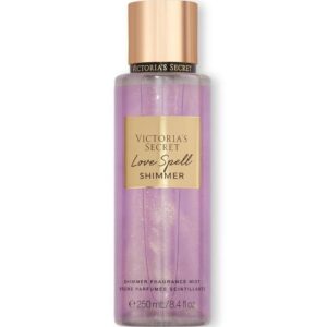 Victoria's Secret Love Spell Shimmer Mist for Women