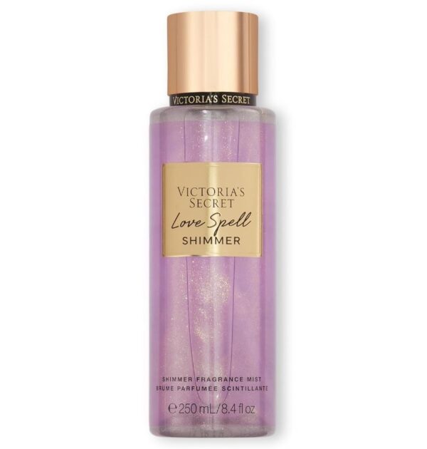 Victoria's Secret Love Spell Shimmer Mist for Women