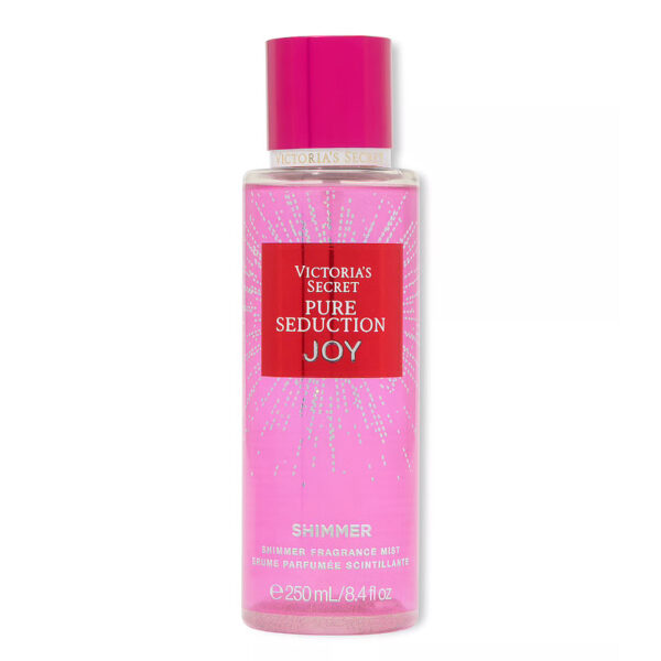 Victoria's Secret Pure Seduction Joy Shimmer Mist for Women