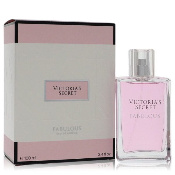 Victoria's Secret Secret Fabulous Eau de Parfum for Women – 3.4 oz