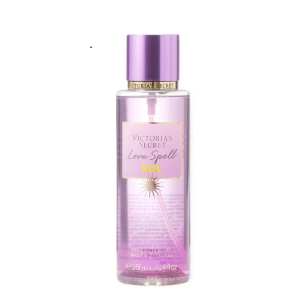 Victoria's Secret Sol Love Spell Mist for Women