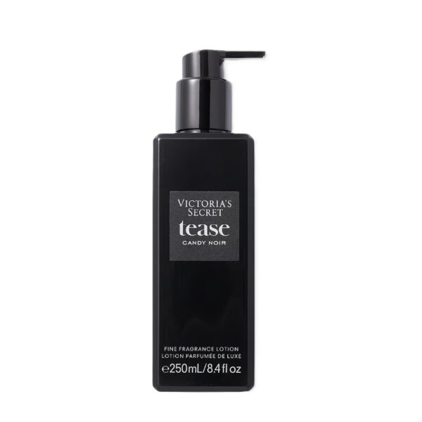 Victoria's Secret Tease Candy Noir Fine Lotion for Women