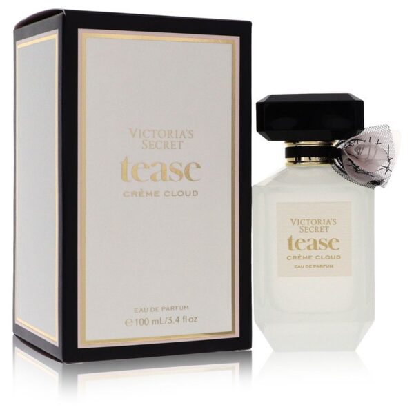 Victoria's Secret Tease Creme Cloud Eau de Parfum for Women – 3.4 oz