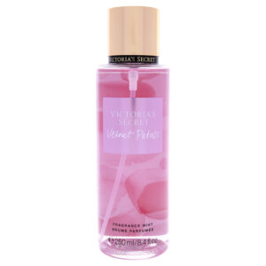 Victoria's Secret Velvet Petals Mist for Women – 8.4 oz