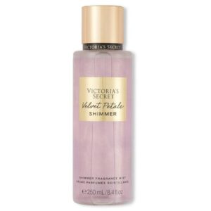Victoria's Secret Velvet Petals Shimmer Mist for Women