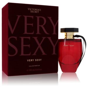 Victoria's Secret Very Sexy Eau de Parfum for Women – 3.4 oz