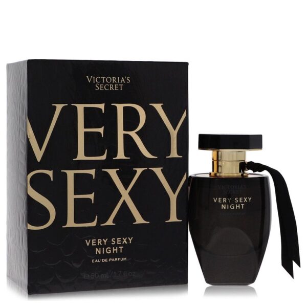 Victoria's Secret Very Sexy Night Eau de Parfum for Women – 1.7 oz