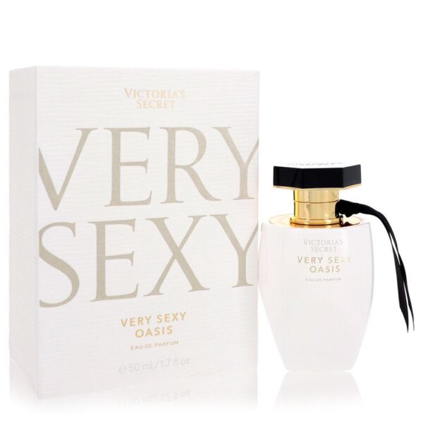 Victoria's Secret Very Sexy Oasis Eau de Parfum for Women – 1.7 oz