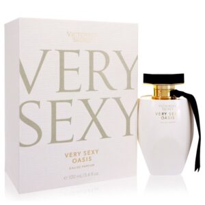 Victoria's Secret Very Sexy Oasis Eau de Parfum for Women – 3.4 oz
