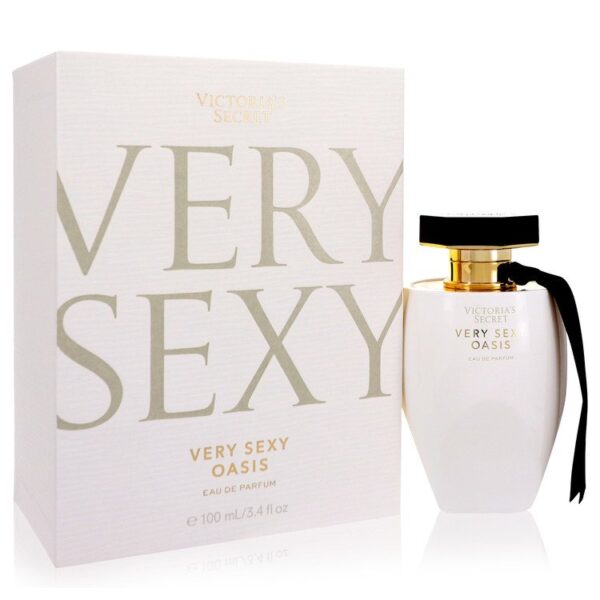 Victoria's Secret Very Sexy Oasis Eau de Parfum for Women – 3.4 oz