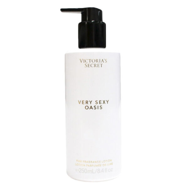 Victoria's Secret Very Sexy Oasis Fine Lotion for Women
