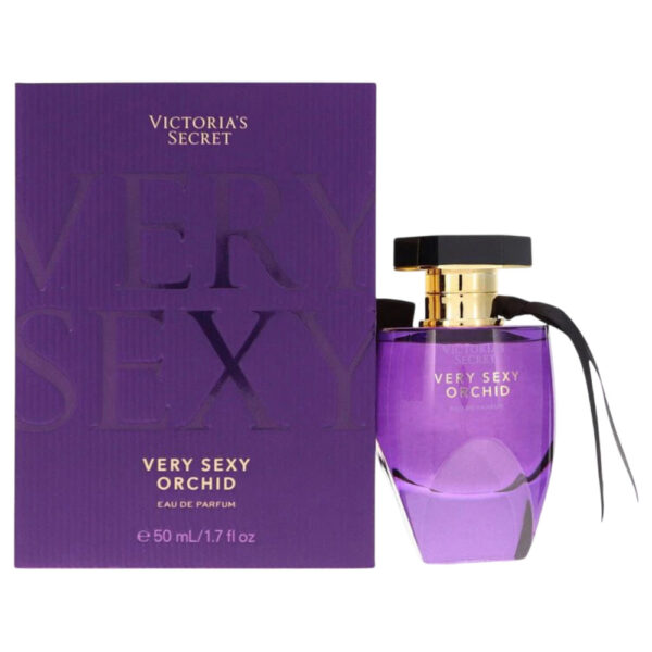 Victoria's Secret Very Sexy Orchid Eau de Parfum for Women – 1.7 oz