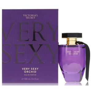 Victoria's Secret Very Sexy Orchid Eau de Parfum for Women – 3.4 oz