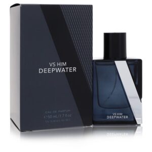 Victoria's Secret Vs Him Deepwater Eau de Parfum for Men – 1.7 oz