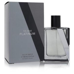 Victoria's Secret Vs Him Platinum Eau de Parfum for Men – 3.4 oz