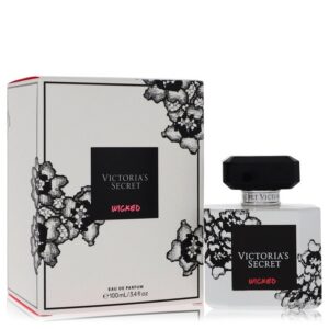 Victoria's Secret Wicked Eau de Parfum for Women – 3.4 oz