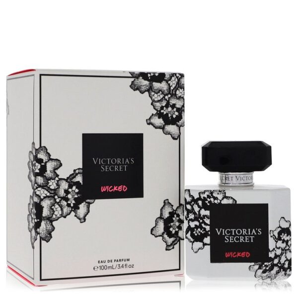 Victoria's Secret Wicked Eau de Parfum for Women – 3.4 oz