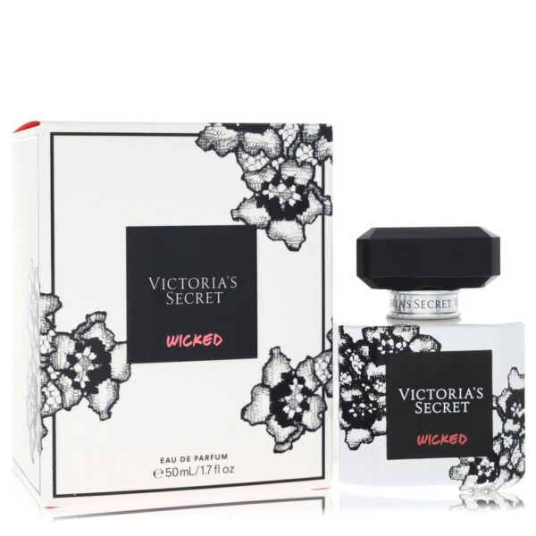 Victoria's Secret Wicked Eau de Parfum for Women – 1.7 oz