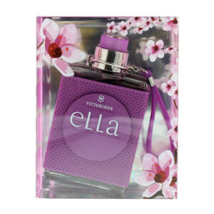 Victorinox Ella Eau de Toilette for Women – 2.5 oz