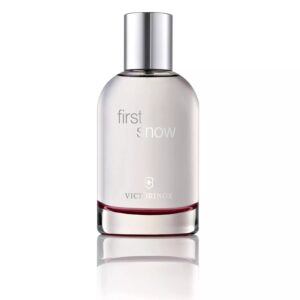 Victorinox First Snow Eau de Toilette for Women – 3.4 oz