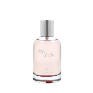 Victorinox First Snow Eau de Toilette for Women – 3.4 oz