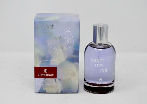 Victorinox Forget Me Not Eau de Toilette for Women - 3.4 oz