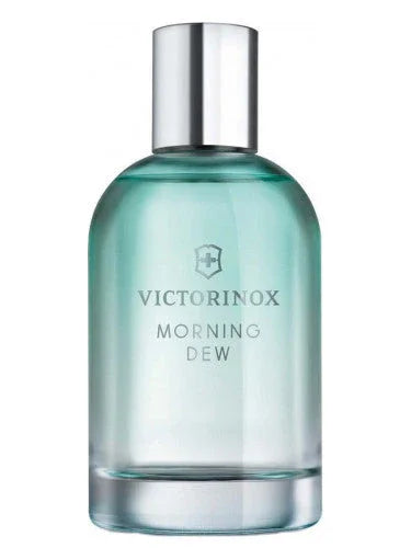 Victorinox Morning Dew Eau de Toilette for Women – 3.4 oz
