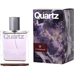 Victorinox Quartz by Victorinox EDT SPRAY 3.4 OZ for MEN