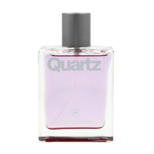 Victorinox Quartz Eau de Toilette for Men – 3.4 oz