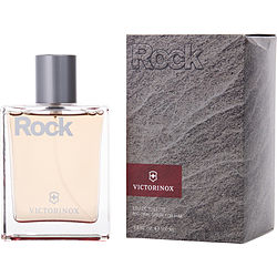 Victorinox Rock EDT Spray for Men, 3.4 oz