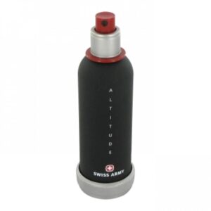 Victorinox Swiss Army Altitude Eau de Toilette for Men – 3.4 oz