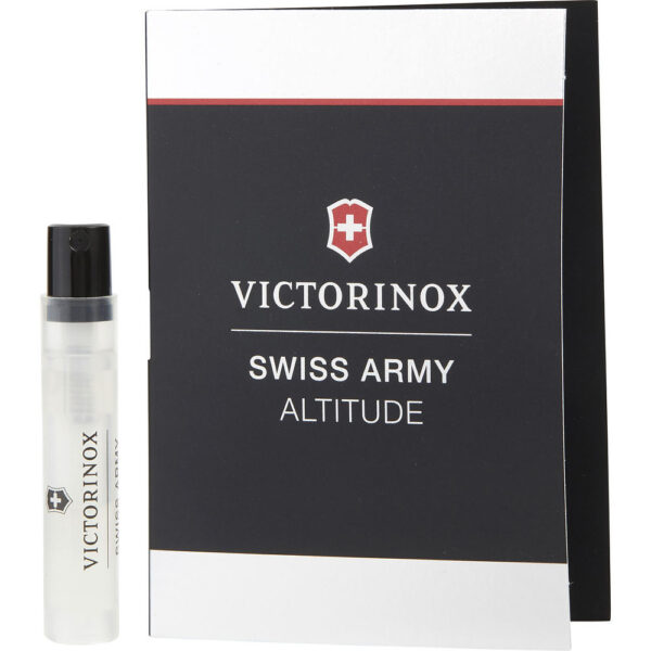 Victorinox Swiss Army Altitude Eau de Toilette for Men