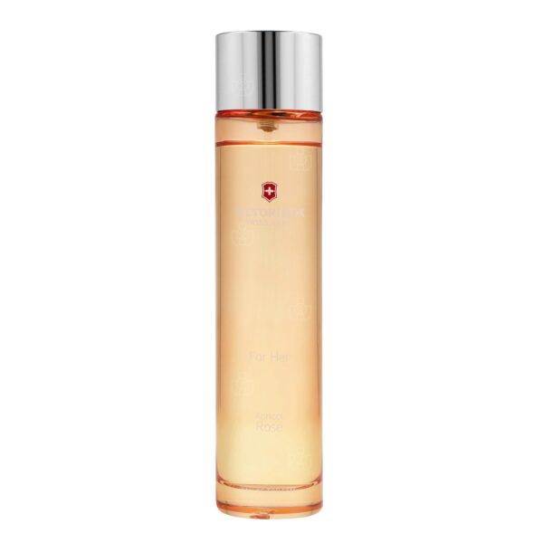 Victorinox Swiss Army Apricot Rose Eau de Toilette for Women – 3.4 oz