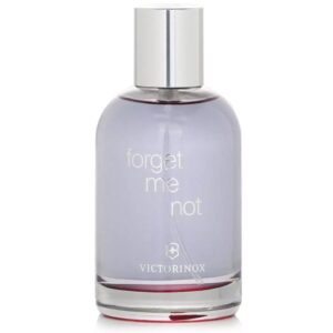 Victorinox Swiss Army Forget Me Not Eau de Toilette for Women – 3.4 oz