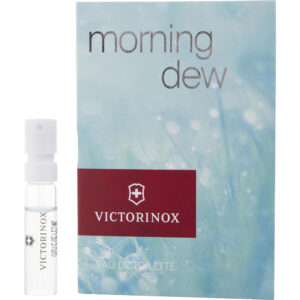 Victorinox Swiss Army Morning Dew Eau de Toilette for Women