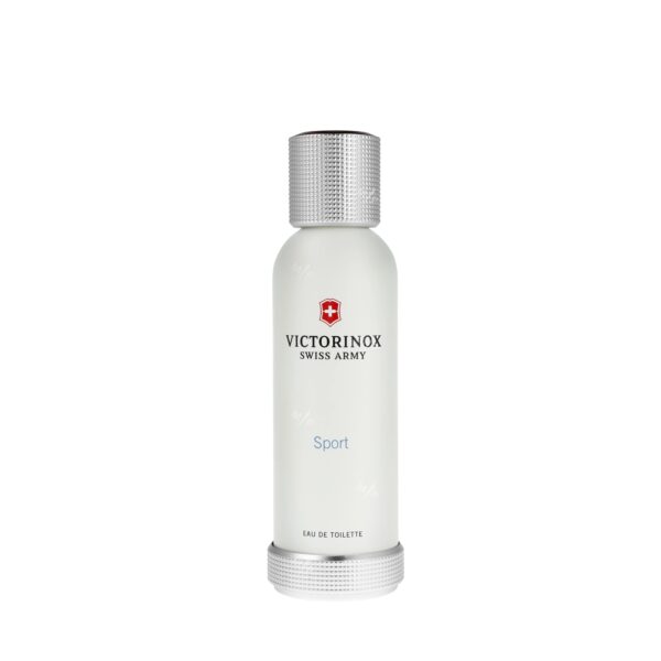 Victorinox Swiss Army Sport Eau de Toilette for Men – 3.4 oz