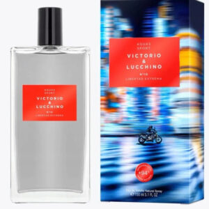 Victorio & Lucchino Victorio & Lucchino N10 Libertad Extrema Eau de Toilette for Men – 5.1 oz