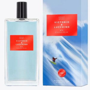 Victorio & Lucchino Victorio & Lucchino N11 Evasion Polar Eau de Toilette for Men – 5.1 oz