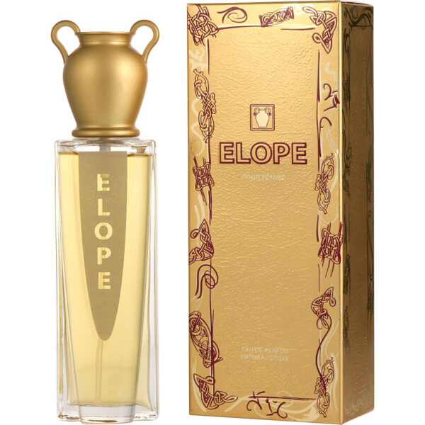 Victory International Elope Eau de Parfum for Women – 3.4 oz
