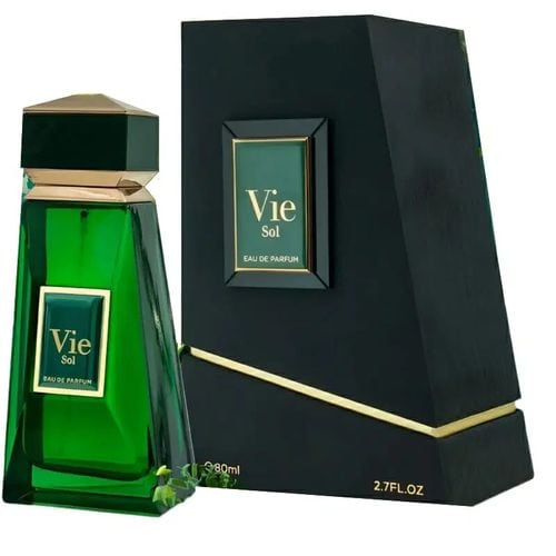 Vie Sol Unisex Eau de Parfum Spray 2.7 oz
