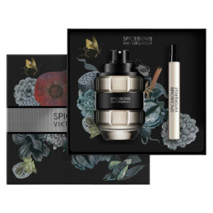 Viktor and Rolf Spicebomb Eau de Toilette Gift Set
