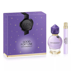 Viktor and Rolf Viktor & Rolf Good Fortune 2 piece v2 Eau de Parfum for Women – 2 piece gift set - v2