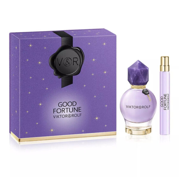 Viktor and Rolf Viktor & Rolf Good Fortune 2 piece v2 Eau de Parfum for Women – 2 piece gift set - v2